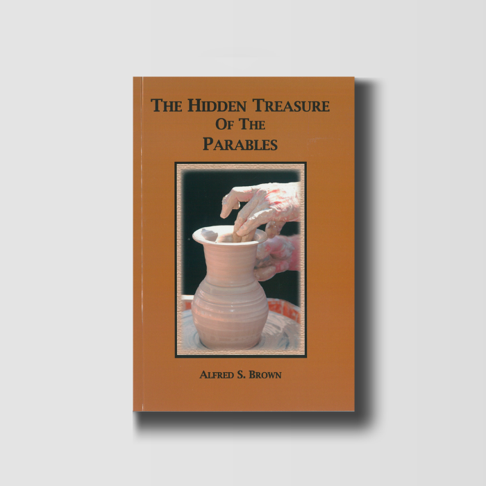 The Hidden Treasure of the Parables image 0