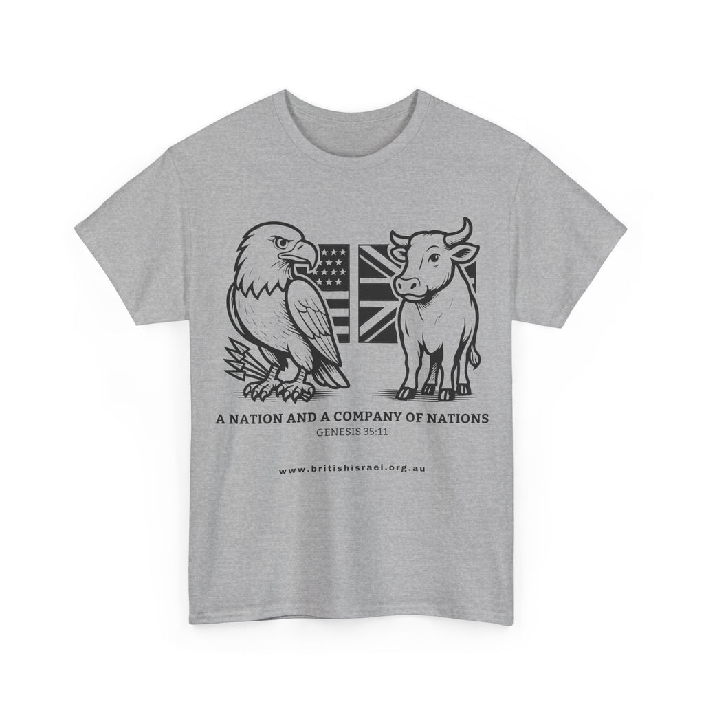 Unisex Manasseh & Ephraim Design #2 Tee