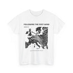 Unisex Hosea 12:1 T-shirt