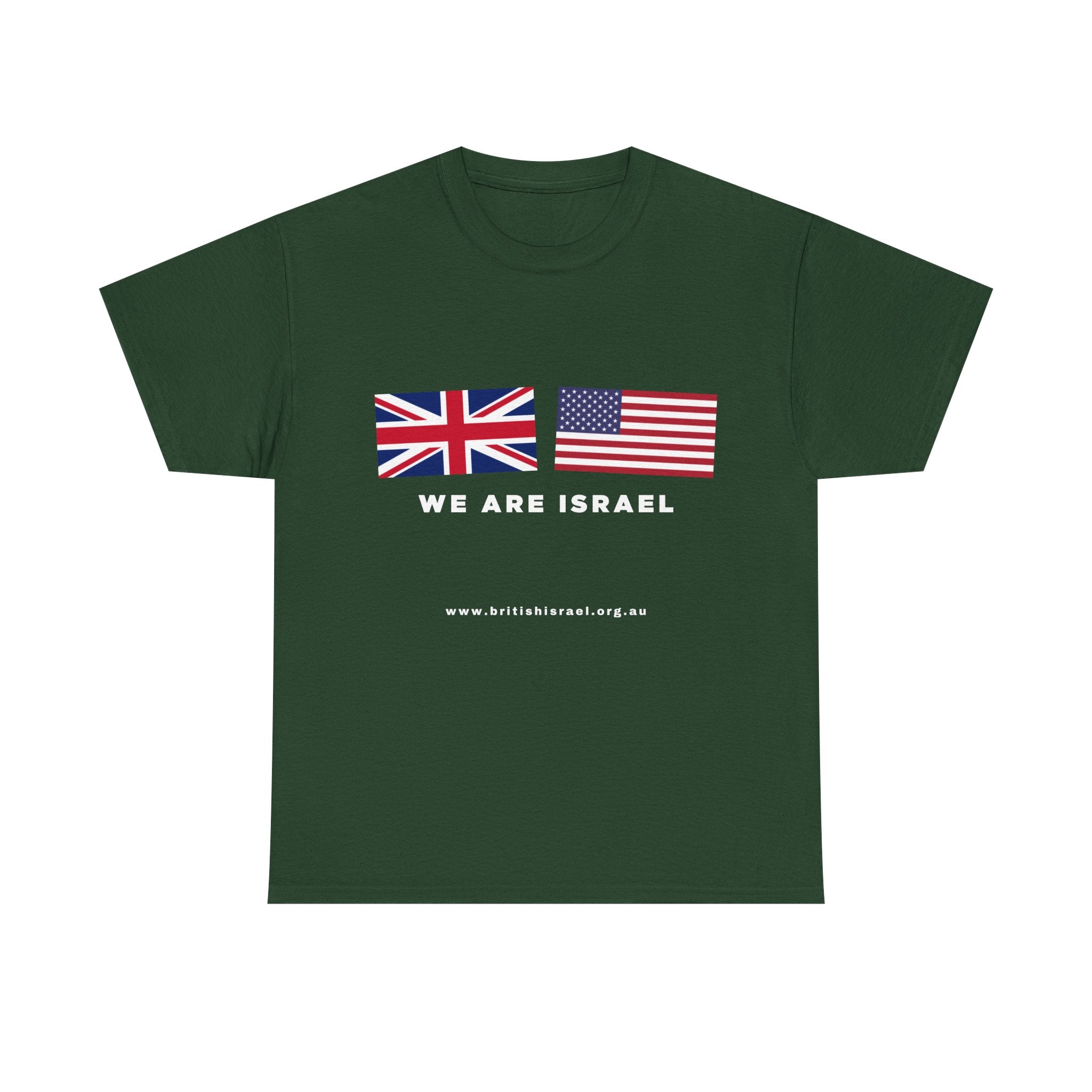 Unisex 'We Are Israel' Tee