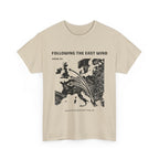 Unisex Hosea 12:1 T-shirt