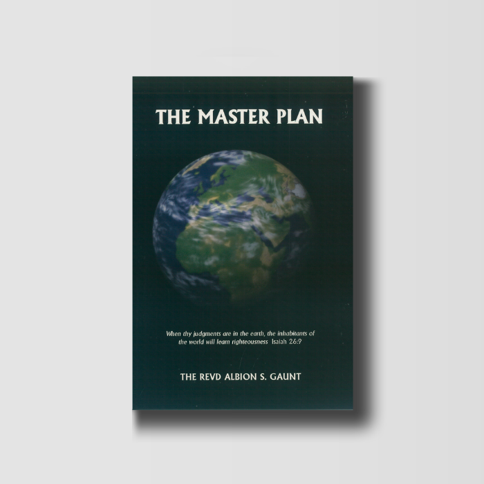 The Master Plan image 0