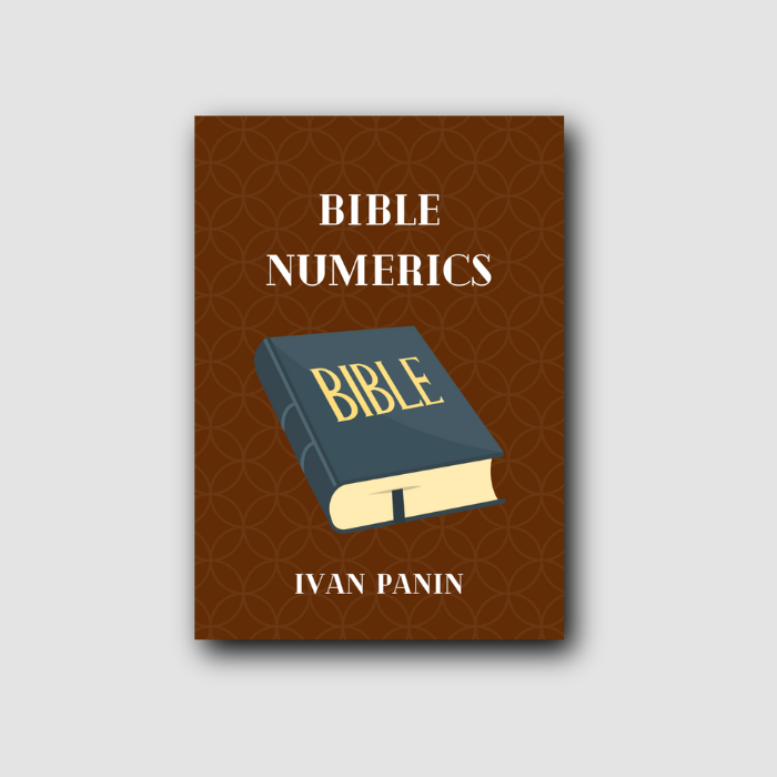 Bible Numerics image 0
