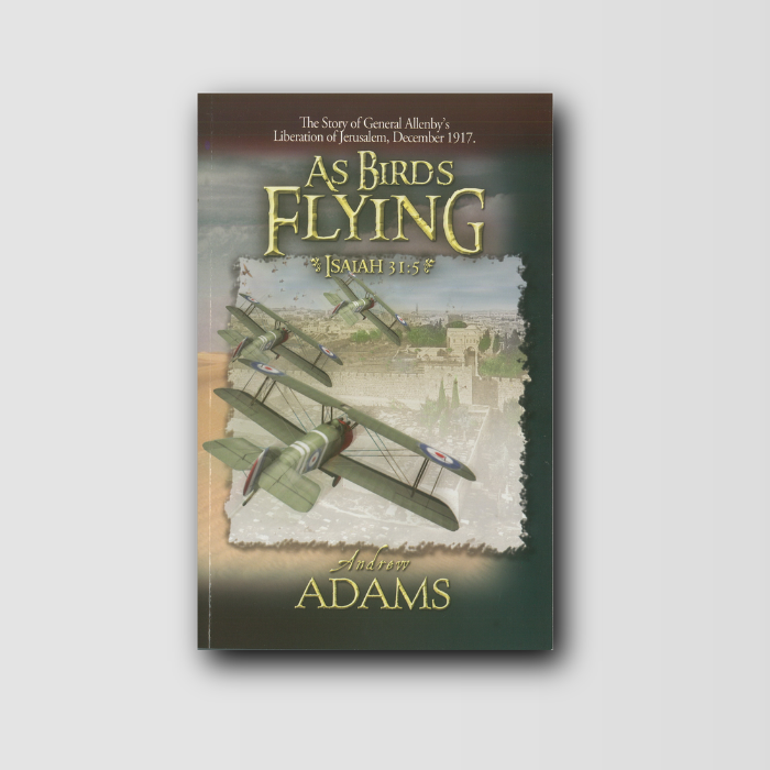 As Birds Flying: Isaiah 31:5