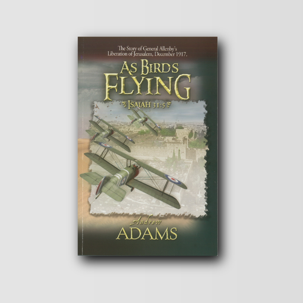 As Birds Flying: Isaiah 31:5
