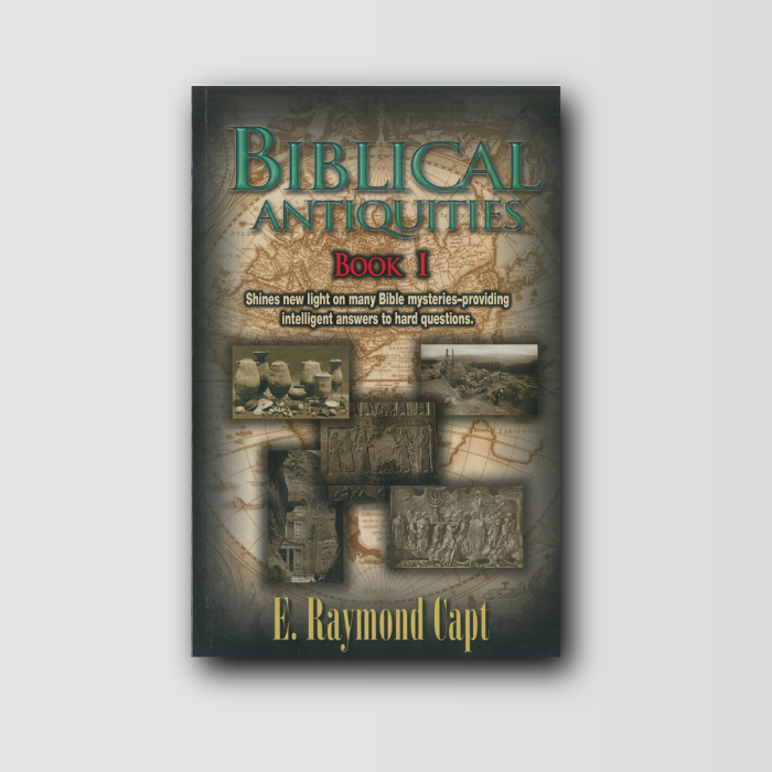 Biblical Antiquities: Book 1