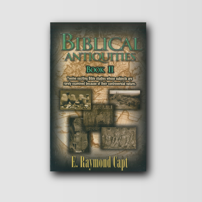 Biblical Antiquities: Book 2