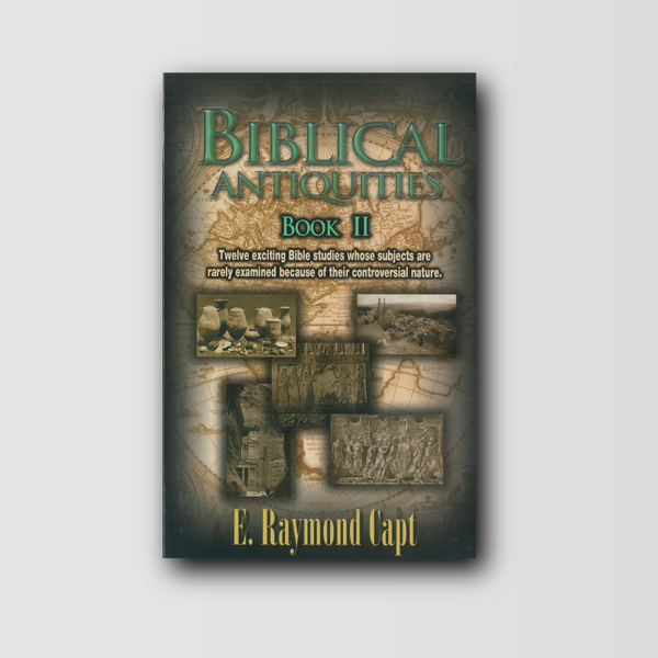 Biblical Antiquities: Book 2