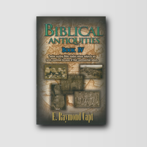 Biblical Antiquities: Book 4