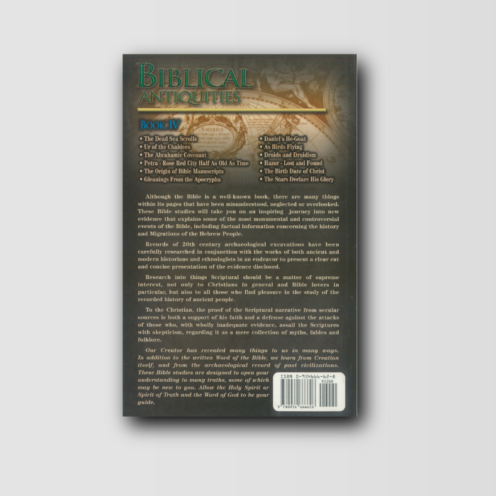 Biblical Antiquities: Book 4