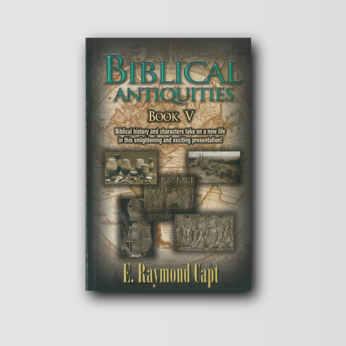 Biblical Antiquities: Book 5
