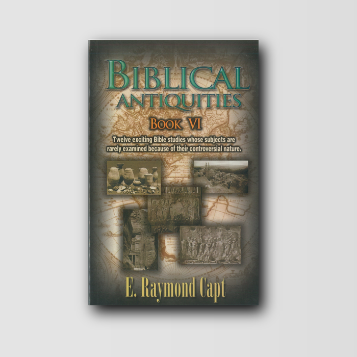 Biblical Antiquities: Book 6