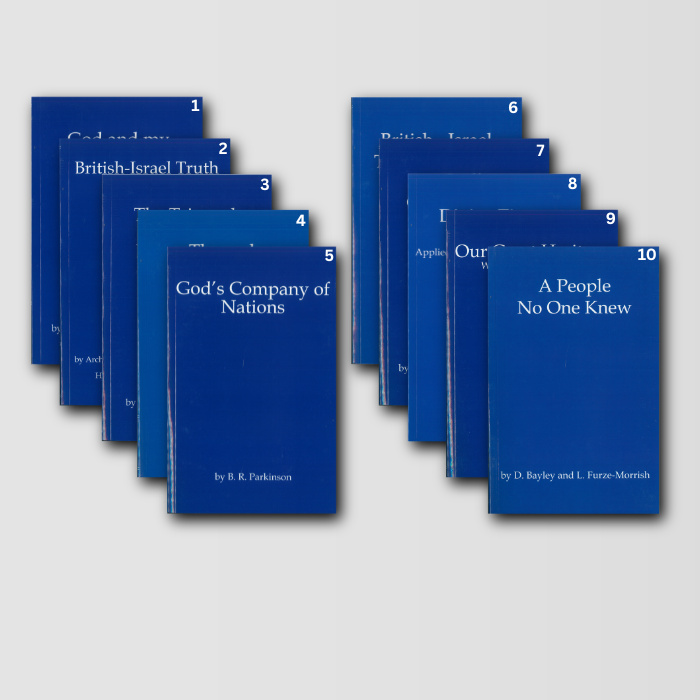 Classic Series - Set of 10 Books