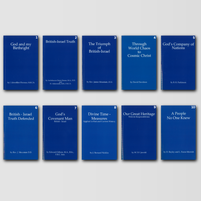 Classic Series - Set of 10 Books