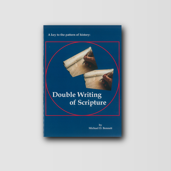 Double Writing of Scripture