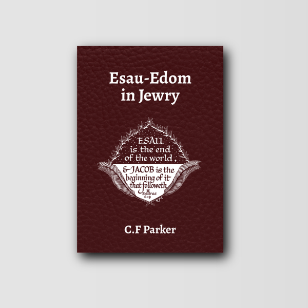 Esau-Edom in Jewy