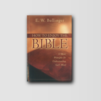 How to Enjoy the Bible