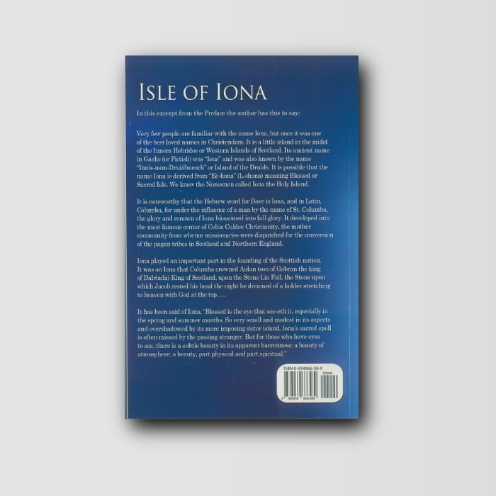 Isle of Iona