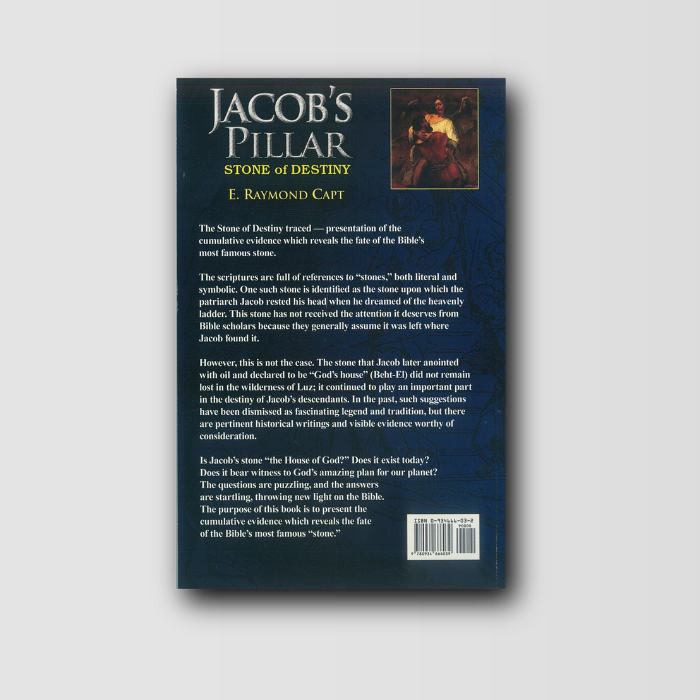 Jacob's Pillar