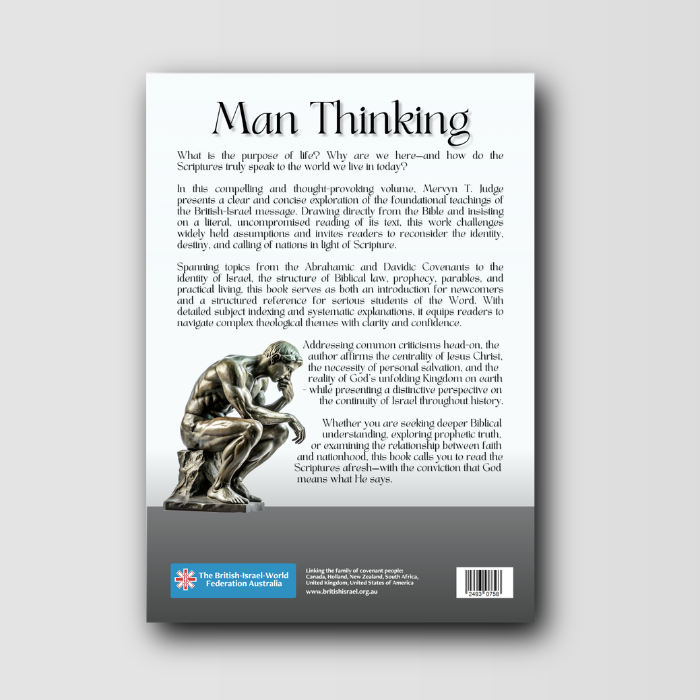 Man Thinking