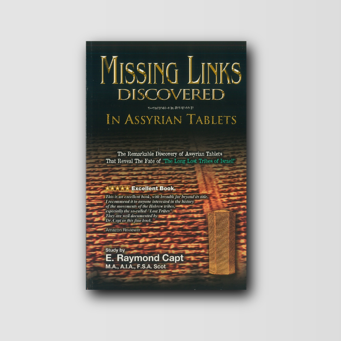 Missing Links Discovered in Assyrian Tablets