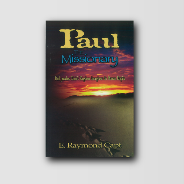 Paul the Missionary