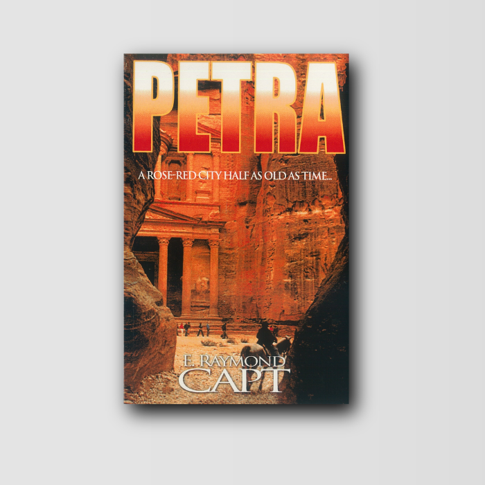 Petra: A Rose Red City Half as Old as Time