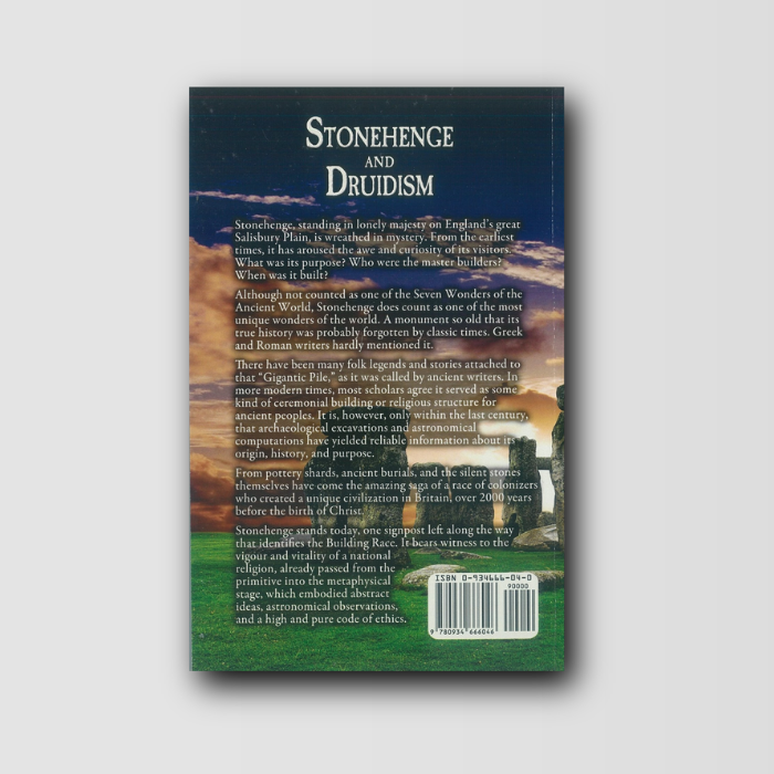Stonehenge and Druidism