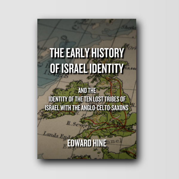 The Early History of Israel Identity