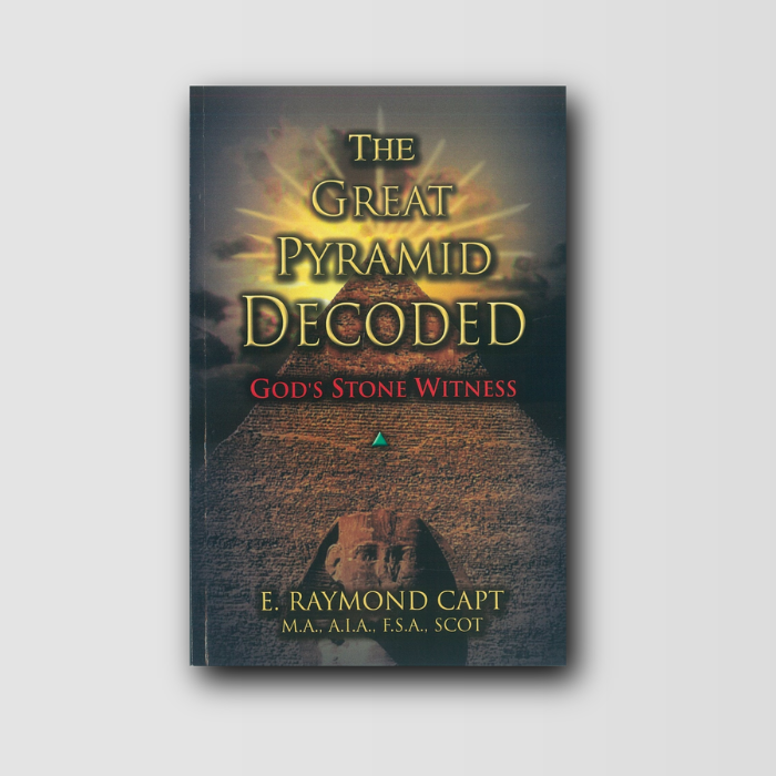 The Great Pyramid Decoded