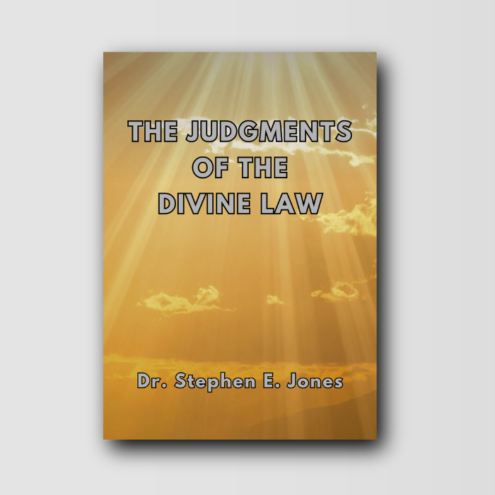 The Judgements of the Divine Law