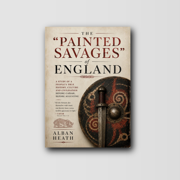 The "Painted Savages" of England
