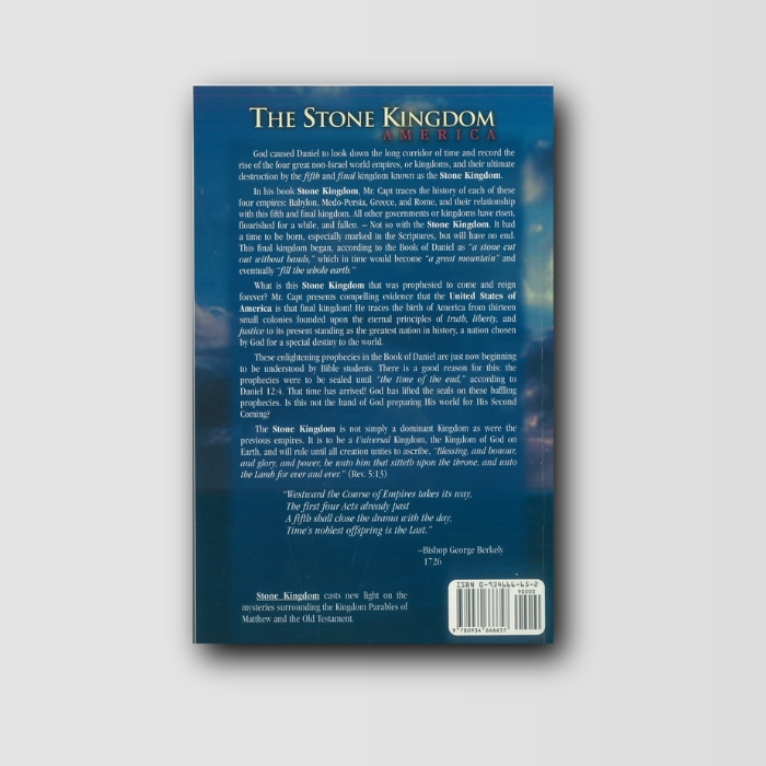 The Stone Kingdom: America