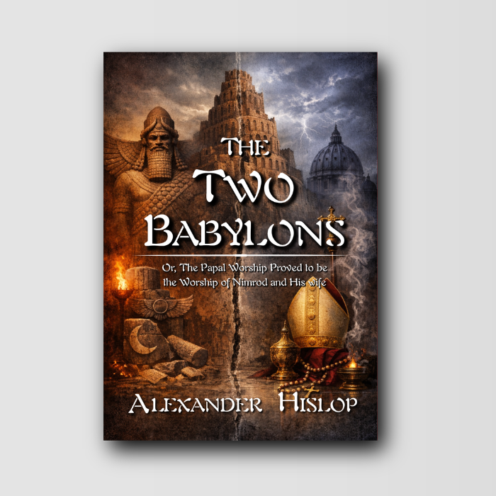 The Two Babylons