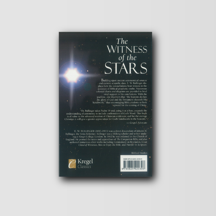 The Witness of the Stars