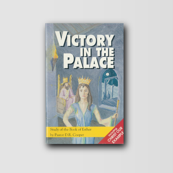 Victory In The Palace
