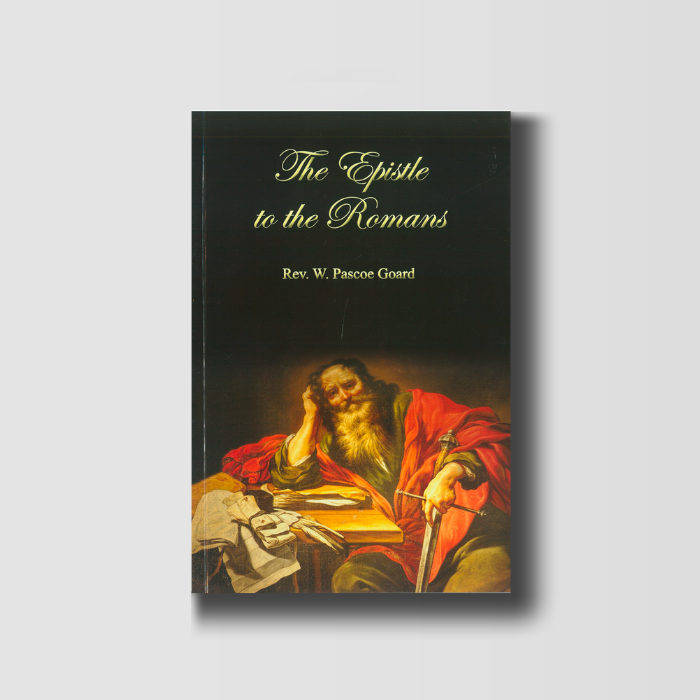 The Epistle to the Romans image 0