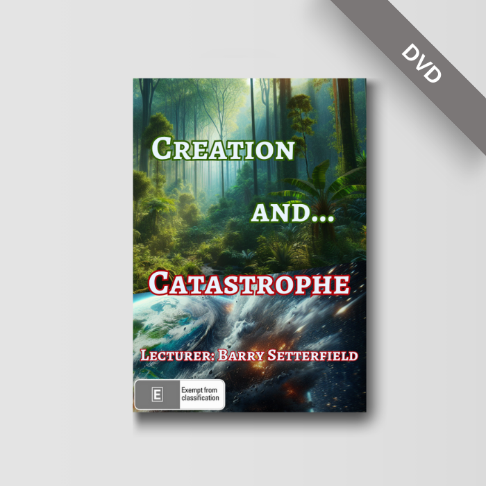 Creation and Catastrophe image 0