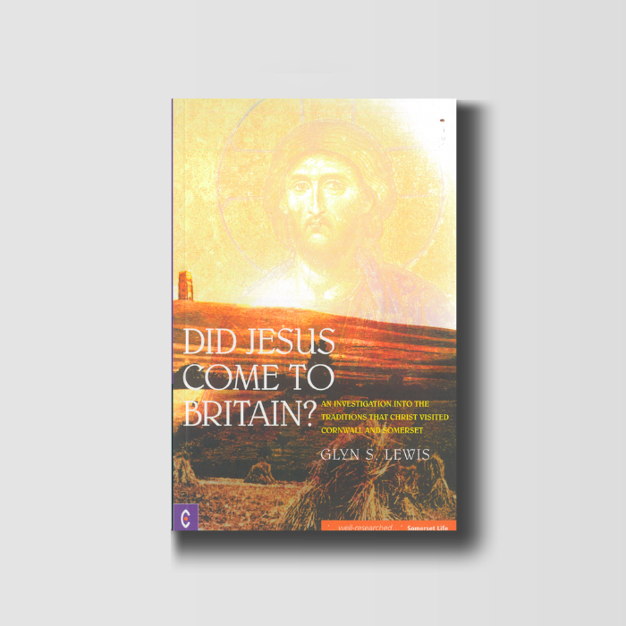 Did Jesus Come To Britain? image 0