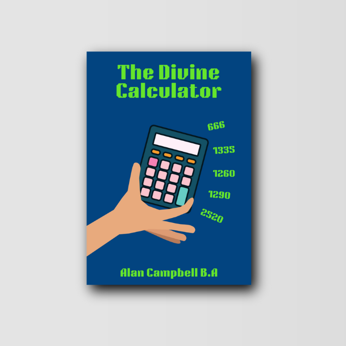 The Divine Calculator image 0
