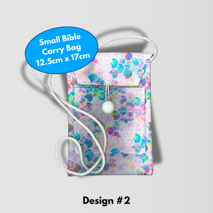 Small Bible Carry Bag - Design 2 image