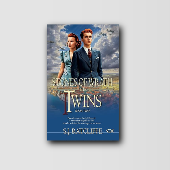 Stones of Wrath: The Twins image 0