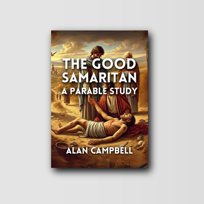 The Good Samaritan: A Parable Study image 0