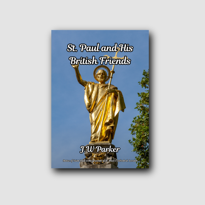 St Paul And His British Friends image 0