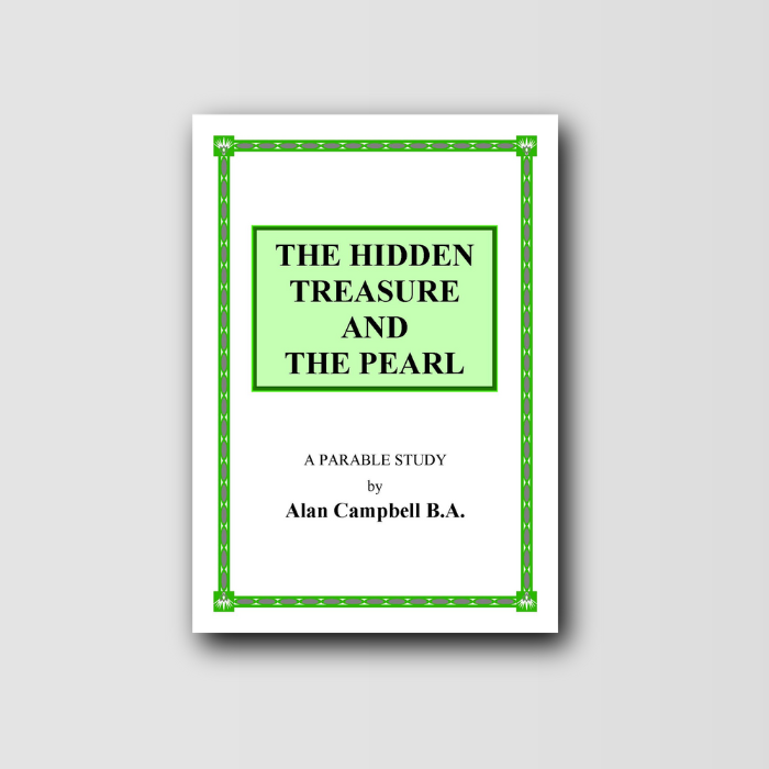 The Hidden Treasure and the Pearl image 0