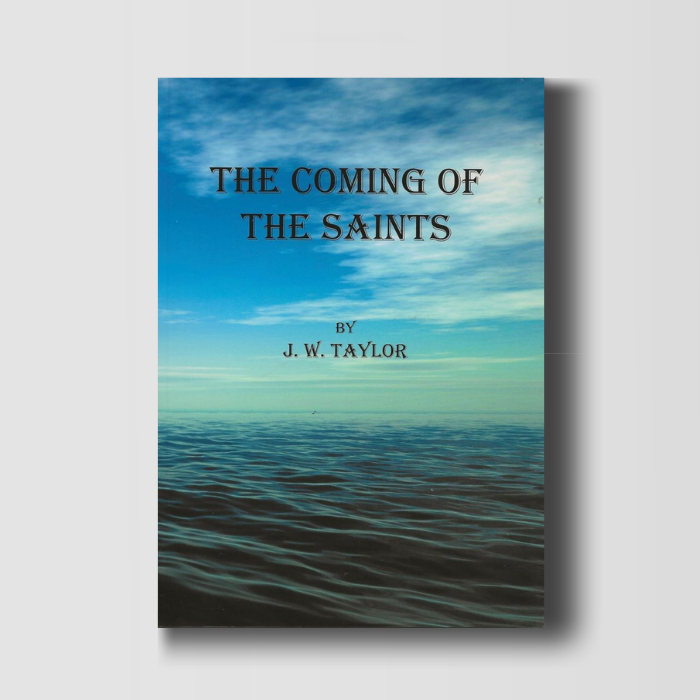 The Coming Of The Saints image 0