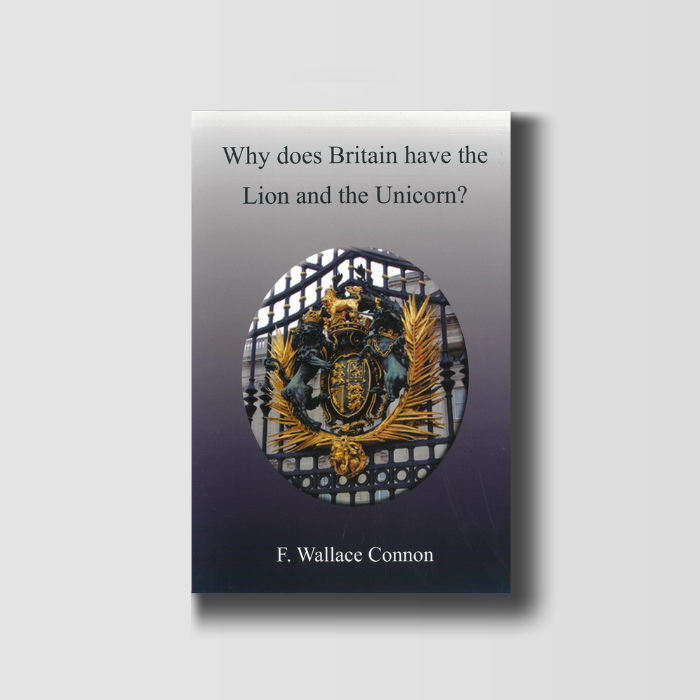 Why does Britain have the Lion and the Unicorn? image 0