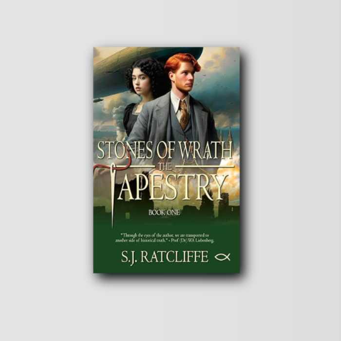 Stones of Wrath: The Tapestry image 0