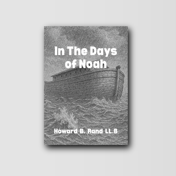In The Days Of Noah image 0