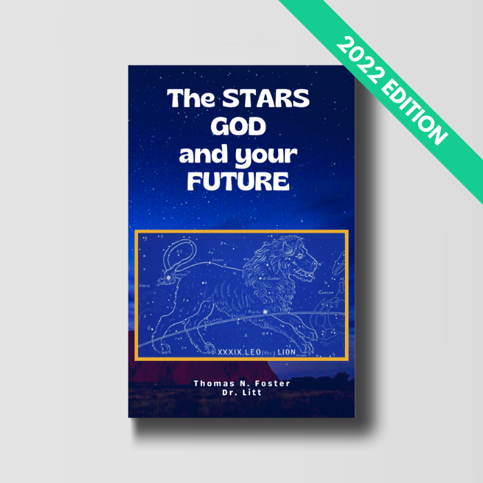 God, Stars and Your Future image 0